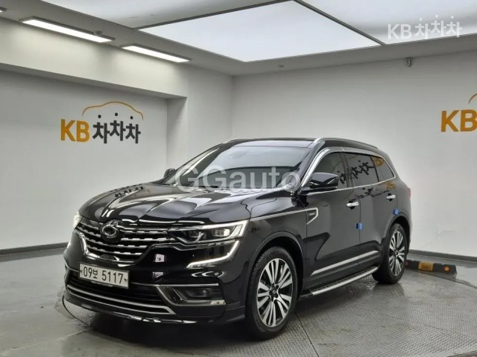 Renault Samsung QM6