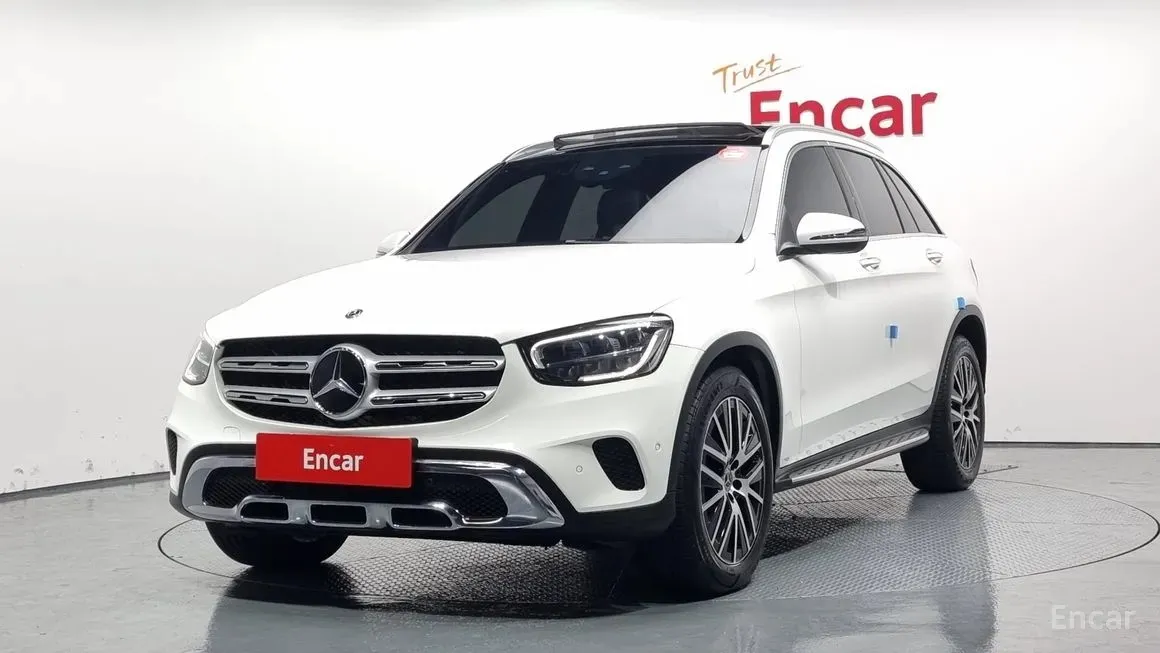 Mercedes Benz GLC-Class