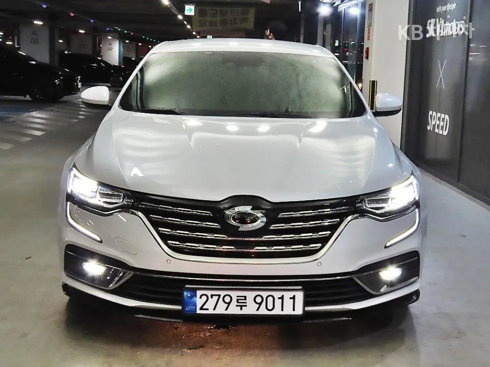 Renault Samsung SM6