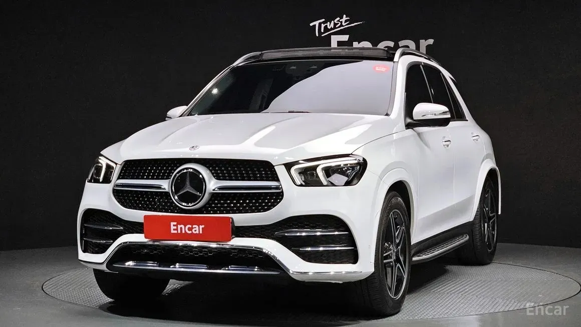 Mercedes Benz GLE-Class