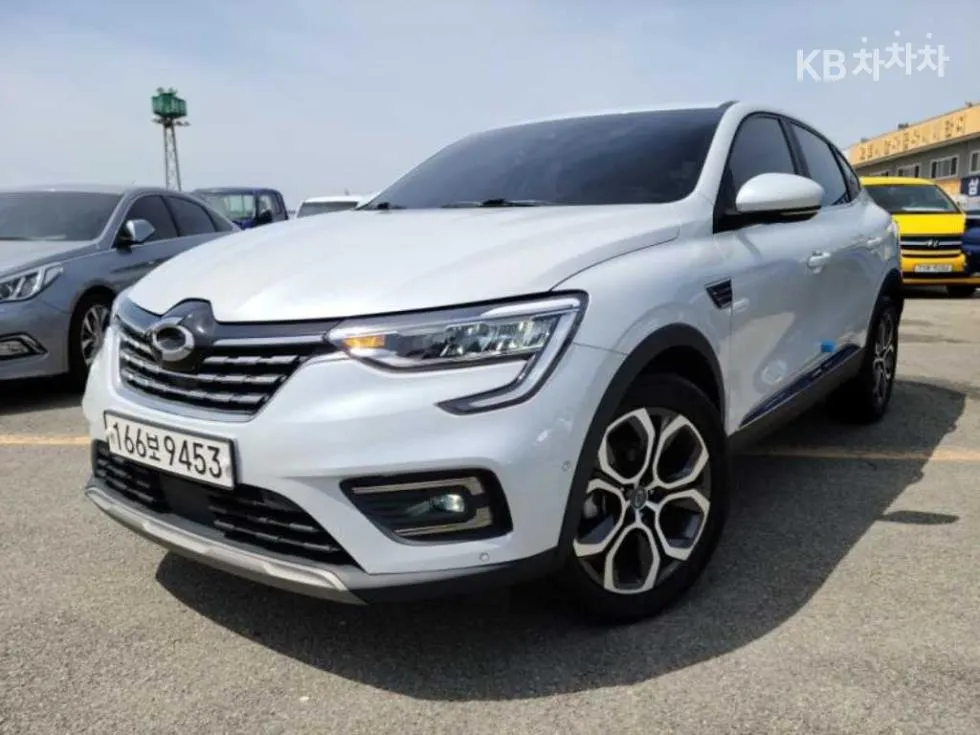 Renault Samsung XM3