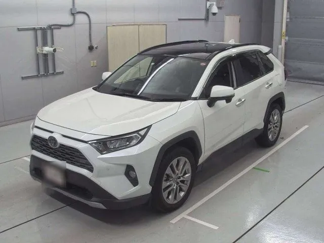 TOYOTA RAV-4