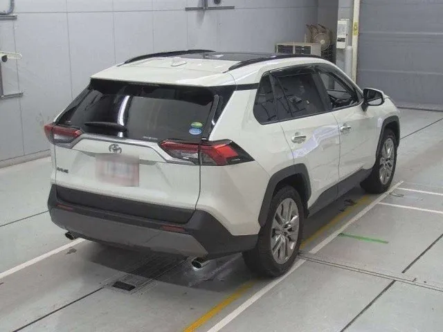 TOYOTA RAV-4