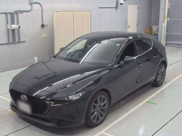 MAZDA MAZDA3